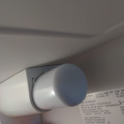 Koelwaterfilter WF3CB Vervangend wit 1 Telling voor huishoudelijke voorfiltratie