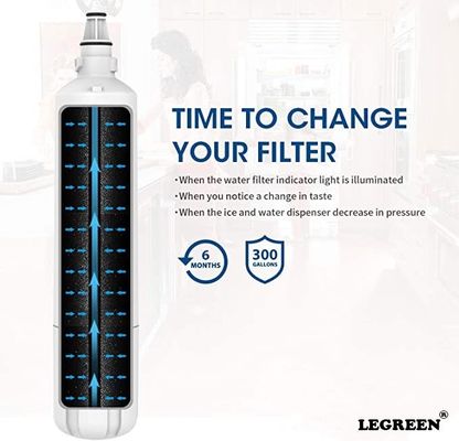 Actieve koolstofvervanger voor zuivering van koelwater SUB-ZER 4204490