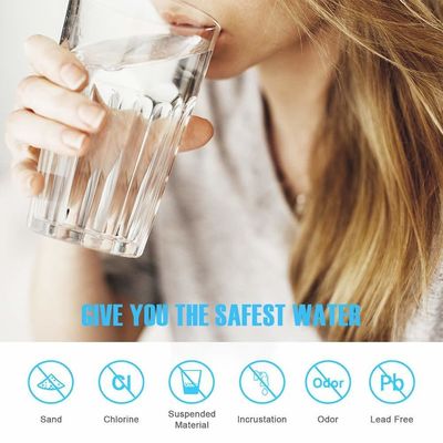 300GPD capaciteit Plastic waterfilter vervanging voor modellen 4204490
