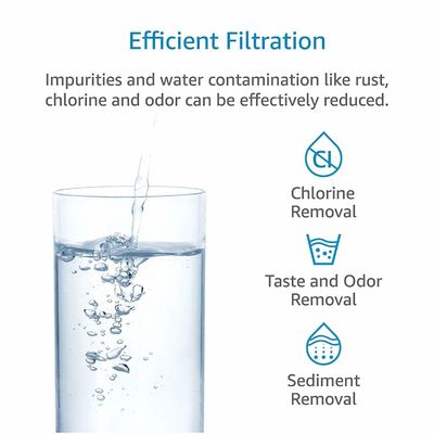 300GPD capaciteit Plastic waterfilter vervanging voor modellen 4204490