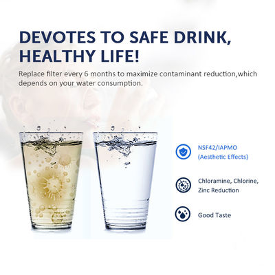 Upgrade naar MWF vervangende waterfilters voor SmartWater MWFA MWFP GWF GWFA 9991 46-9991